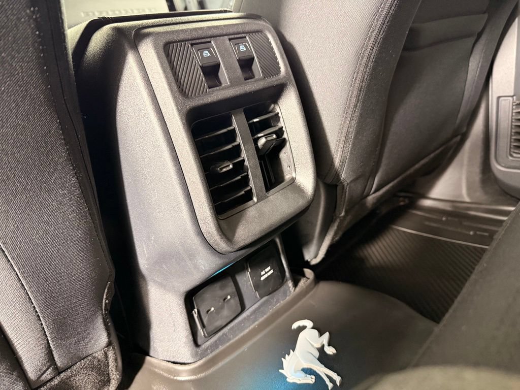 Certified 2025 Ford Bronco Big Bend AWD/4WD image 17