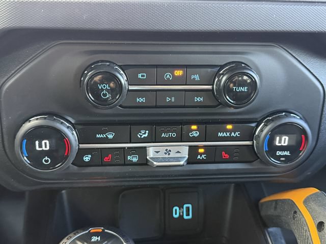 Certified 2024 Ford Bronco Badlands AWD/4WD image 33