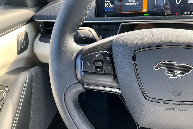 Certified 2021 Ford Mustang Mach-E Premium AWD/4WD image 11