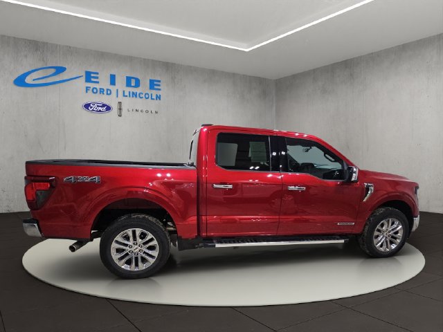 Certified 2024 Ford F150 XLT w/ Equipment Group 302A MID AWD/4WD image 7