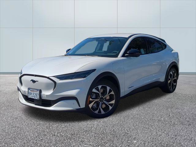 Certified 2024 Ford Mustang Mach-E Select