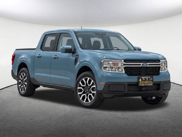 Certified 2023 Ford Maverick Lariat w/ Equipment Group 500A Standard AWD/4WD image 2