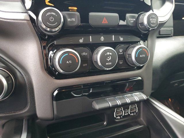 Used 2021 RAM 1500 Big Horn image 22