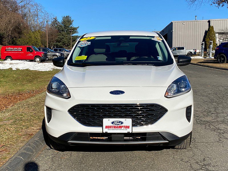 Certified 2022 Ford Escape SE w/ Convenience Package image 8