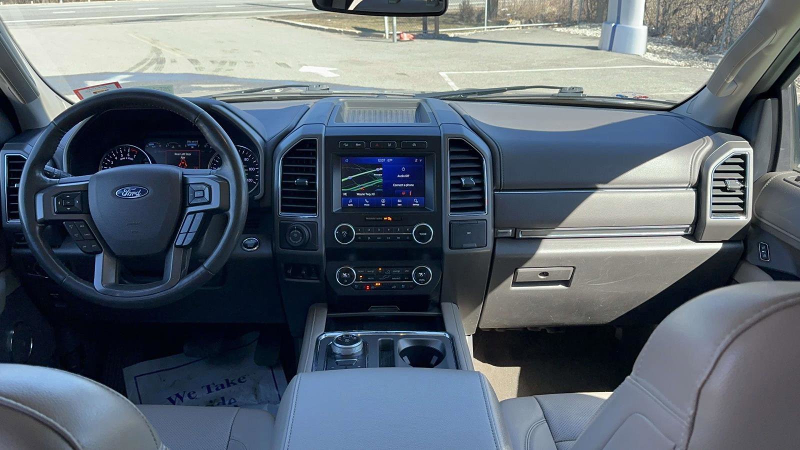 Certified 2020 Ford Expedition Max XLT w/ Equipment Group 202A image 13