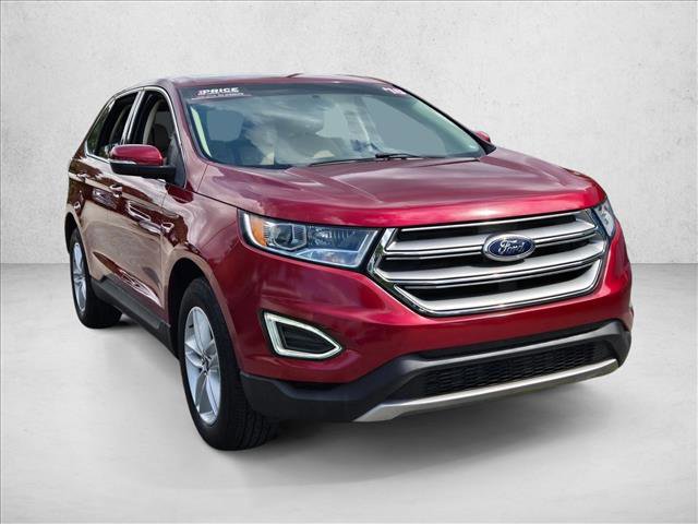 Certified 2018 Ford Edge SEL w/ Equipment Group 201A FWD image 3