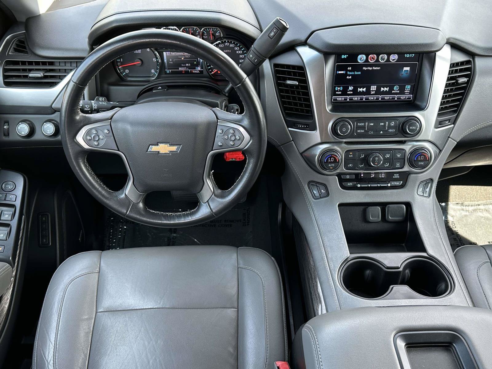 Used 2019 Chevrolet Tahoe LT AWD/4WD image 14