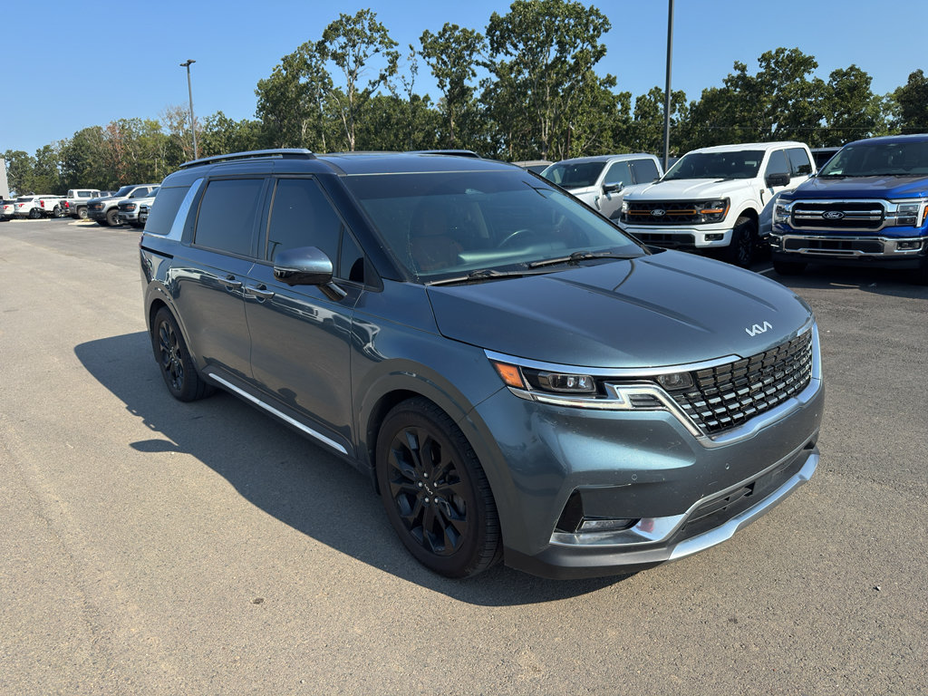 Used 2022 Kia Carnival SX Prestige FWD image 3
