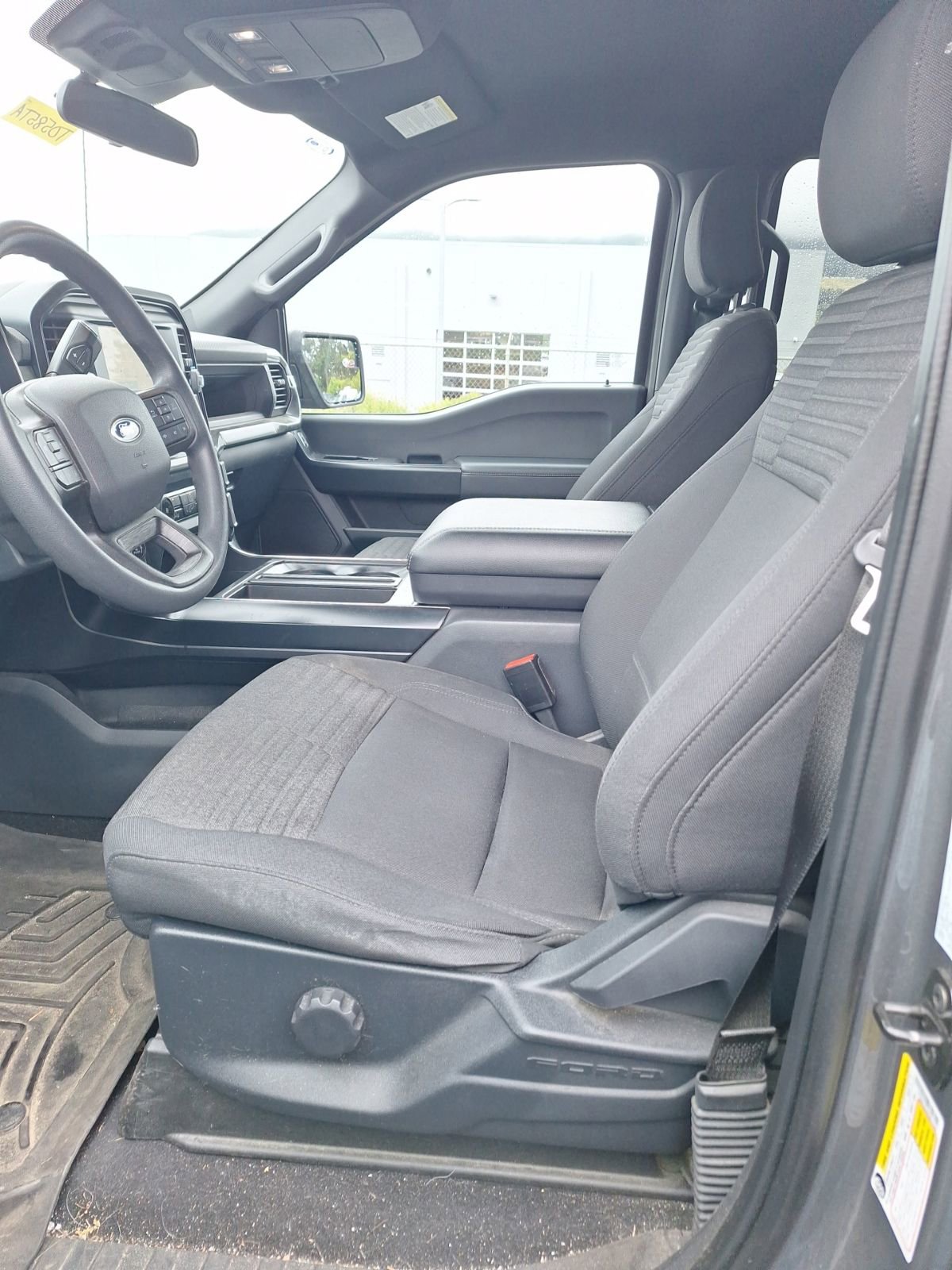 Certified 2023 Ford F150 XL w/ STX Appearance Package AWD/4WD image 11