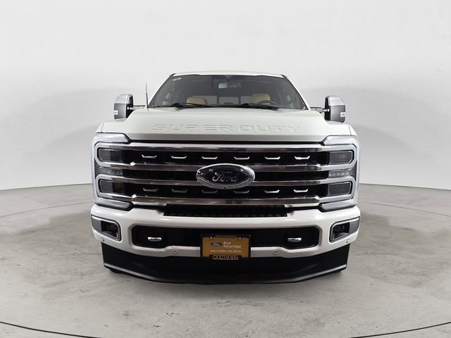 Certified 2024 Ford F350 Platinum image 8