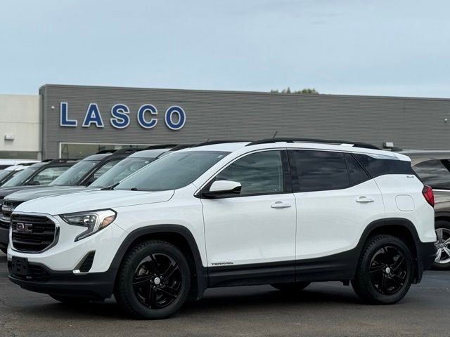 Used 2018 GMC Terrain SLE w/ Infotainment Package I AWD/4WD image 32