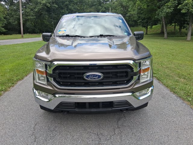 Certified 2022 Ford F150 XLT w/ Trailer Tow Package AWD/4WD image 2
