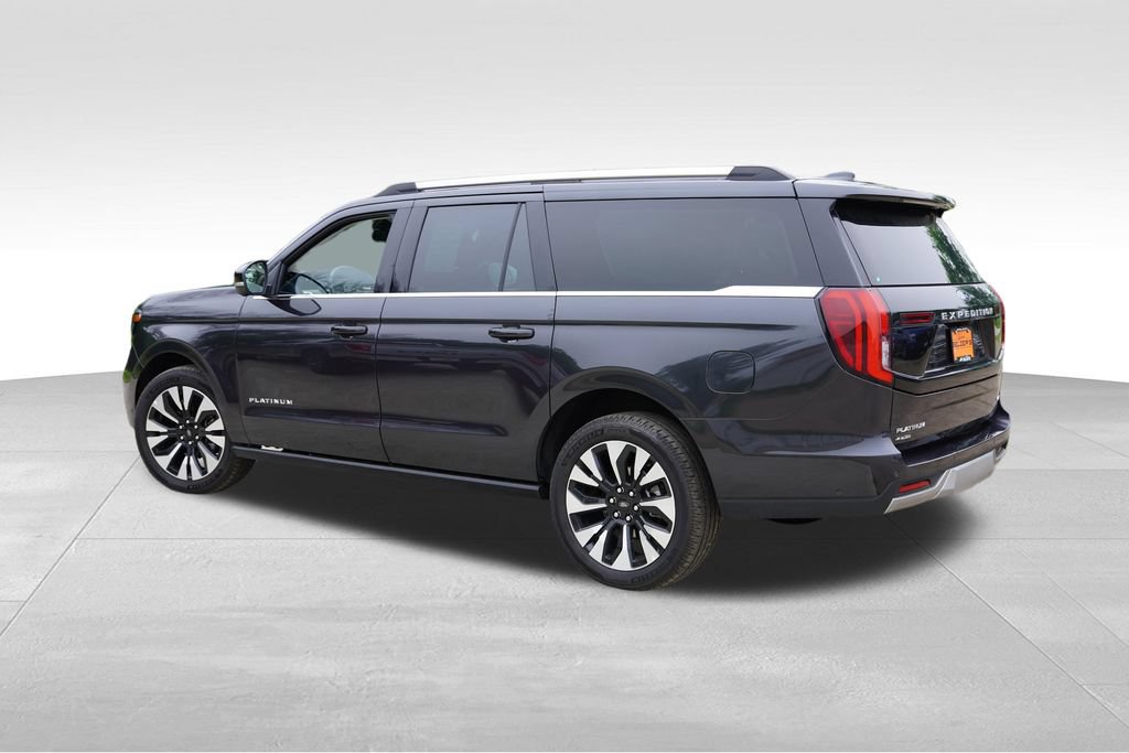 Certified 2025 Ford Expedition Max Platinum w/ Driver's Package AWD/4WD image 8