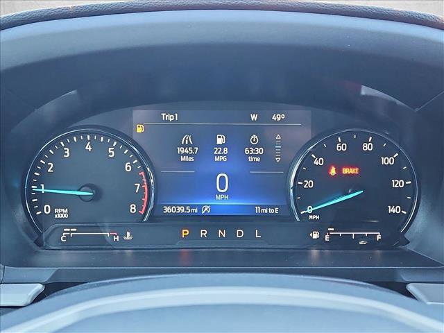 Certified 2023 Ford Explorer XLT image 11