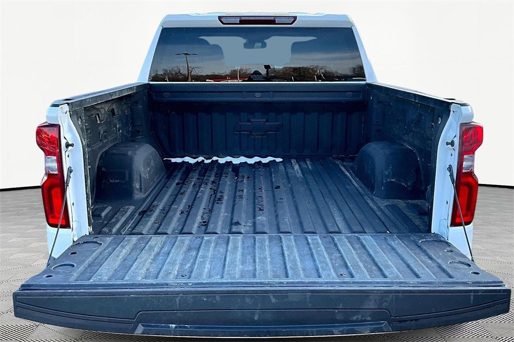 Used 2023 Chevrolet Silverado 1500 LTZ image 18