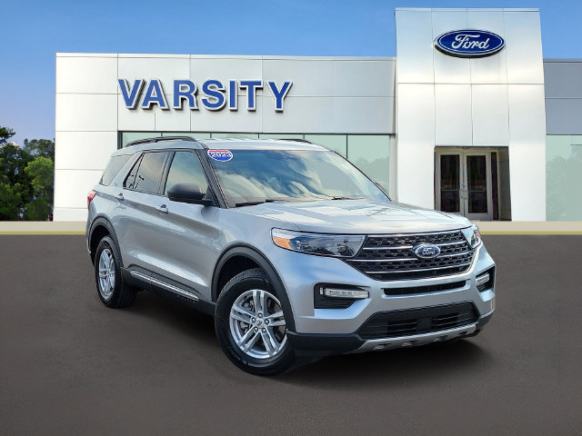 Certified 2023 Ford Explorer XLT w/ Equipment Group 202A