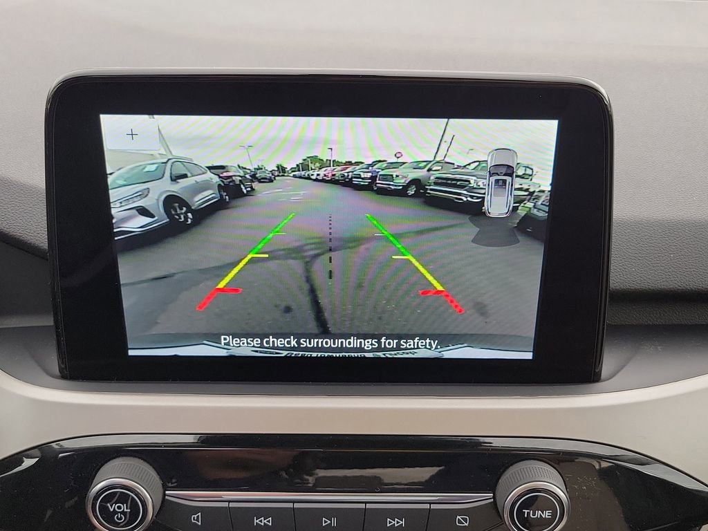 Certified 2022 Ford Escape SEL FWD image 33