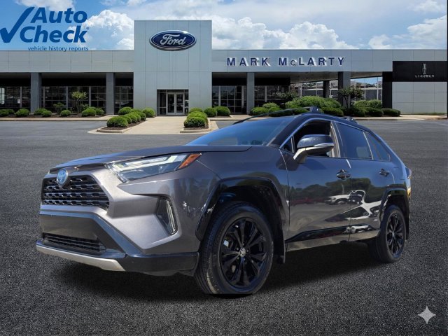 Used 2024 Toyota RAV4 XSE
