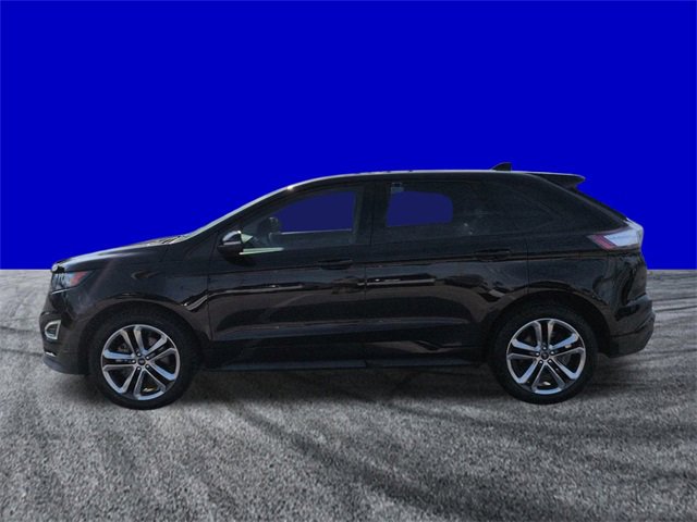 Certified 2018 Ford Edge Sport w/ Equipment Group 401A image 7