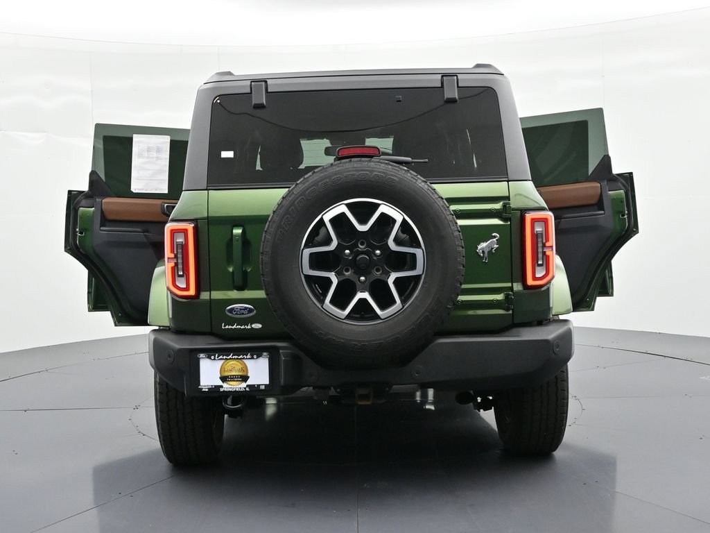 Certified 2024 Ford Bronco Outer Banks AWD/4WD image 24