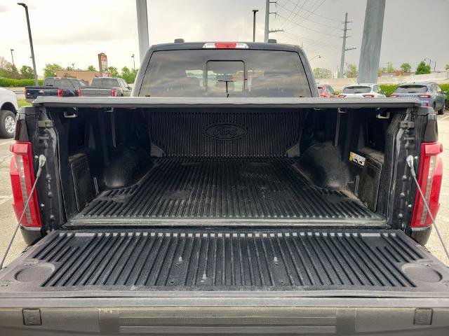 Certified 2024 Ford F150 XLT w/ Equipment Group 302A MID AWD/4WD image 9