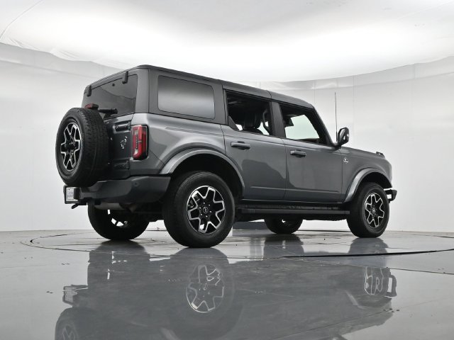 Certified 2024 Ford Bronco Outer Banks AWD/4WD image 30