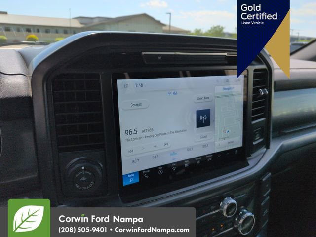 Certified 2025 Ford F150 Lariat AWD/4WD image 18