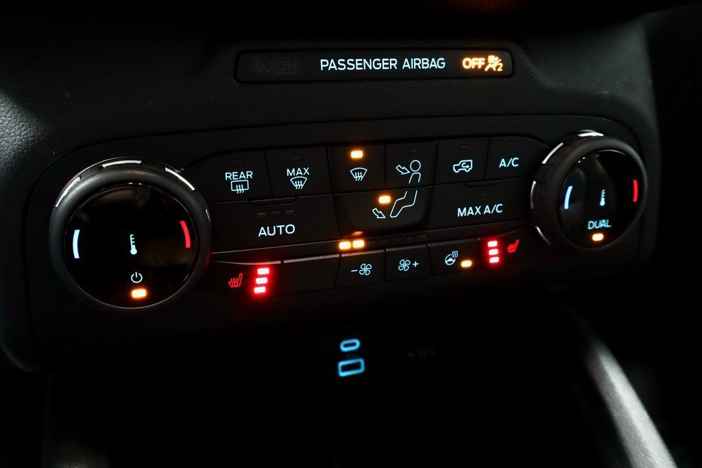 Certified 2022 Ford Bronco Sport Outer Banks w/ Tech Package image 34