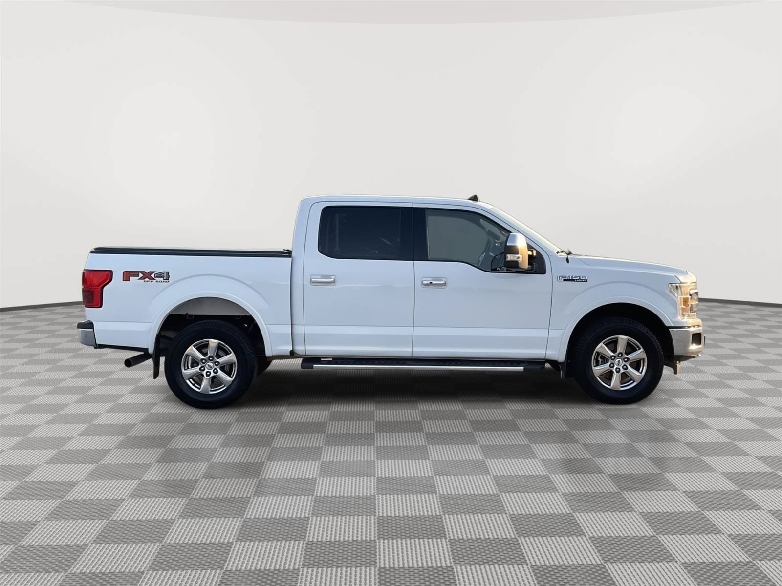 Certified 2019 Ford F150 Lariat AWD/4WD image 6
