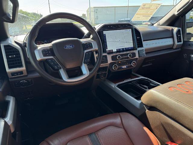 Certified 2022 Ford F250 King Ranch w/ King Ranch Ultimate Package AWD/4WD image 15