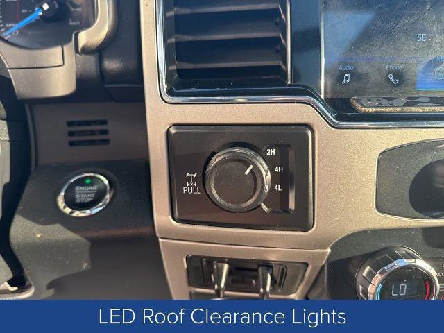 Certified 2022 Ford F250 Lariat w/ Black Appearance Package image 22