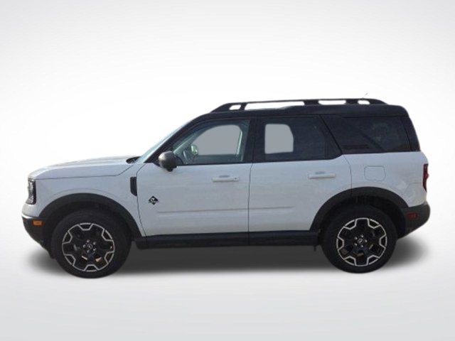 Certified 2025 Ford Bronco Sport Outer Banks w/ Outer Banks Tech Package+ AWD/4WD image 8