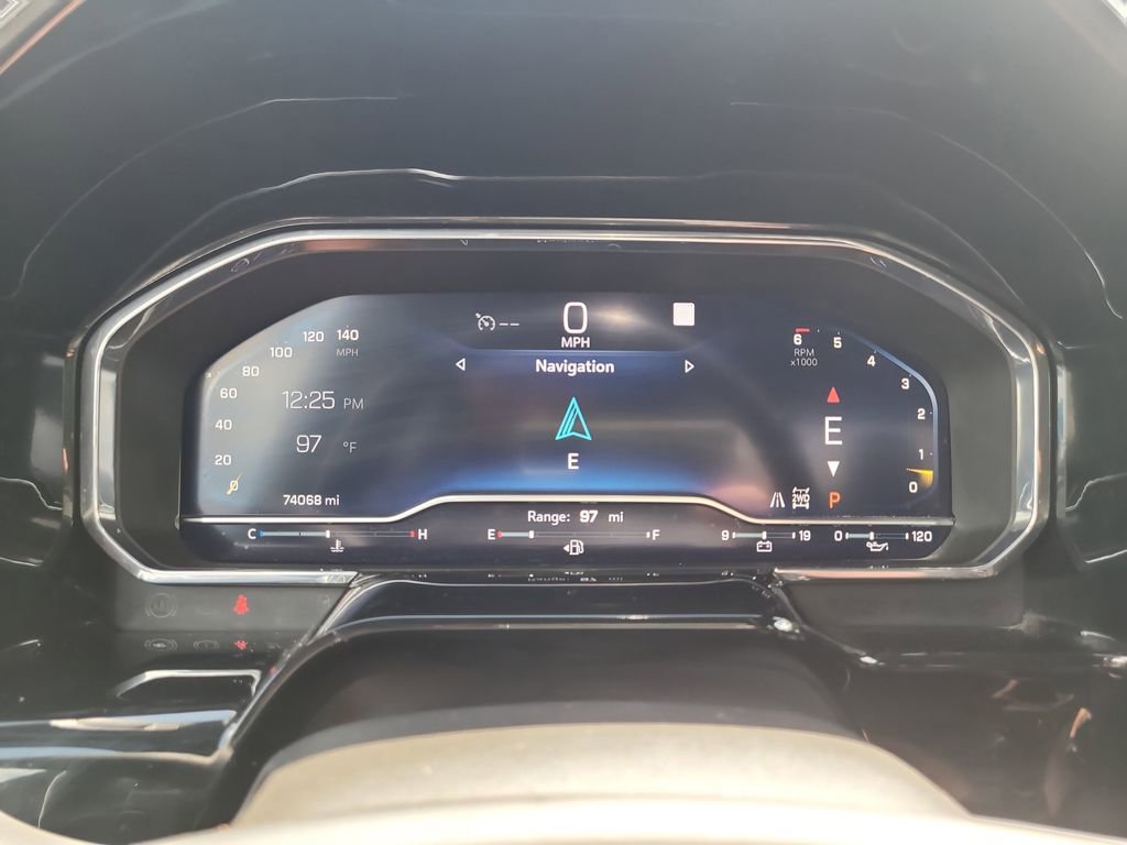 Used 2023 Chevrolet Silverado 1500 LTZ AWD/4WD image 29