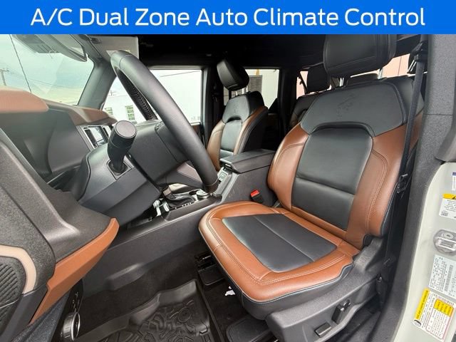Certified 2024 Ford Bronco Outer Banks AWD/4WD image 14