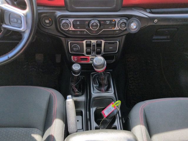 Used 2020 Jeep Wrangler Unlimited Rubicon image 22