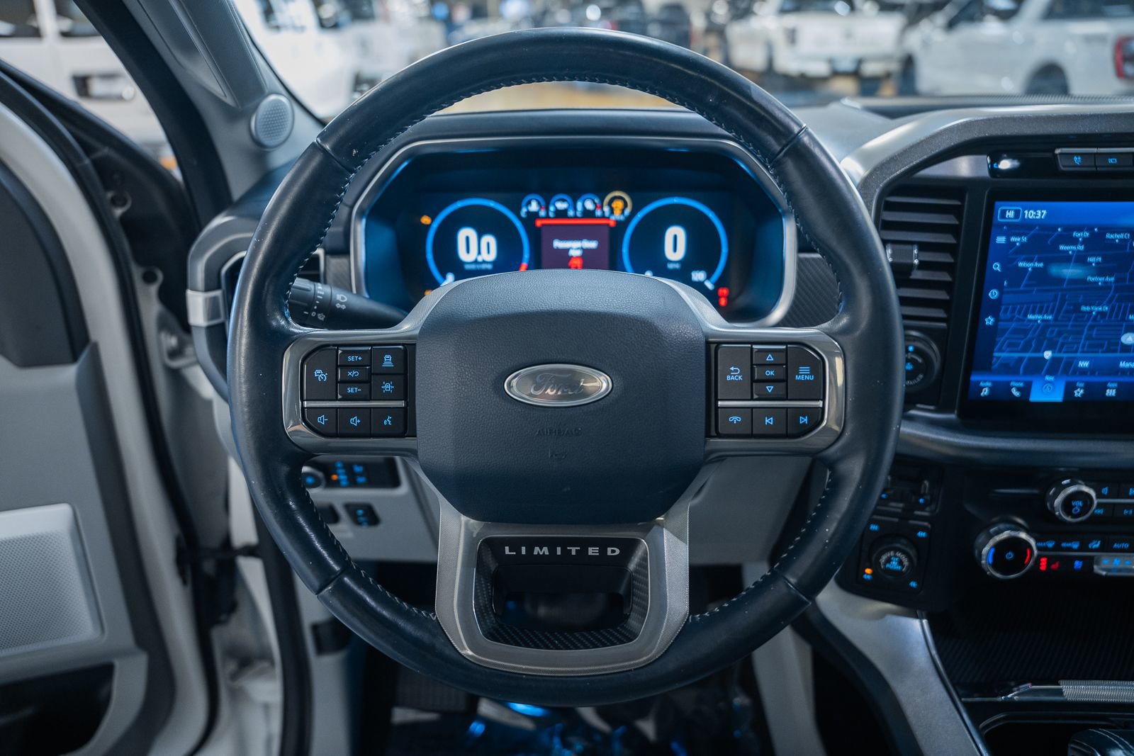 Certified 2023 Ford F150 Limited image 41