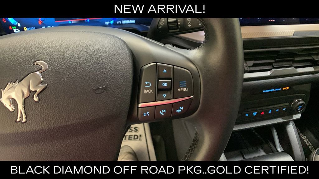 Certified 2025 Ford Bronco Sport Big Bend AWD/4WD image 31