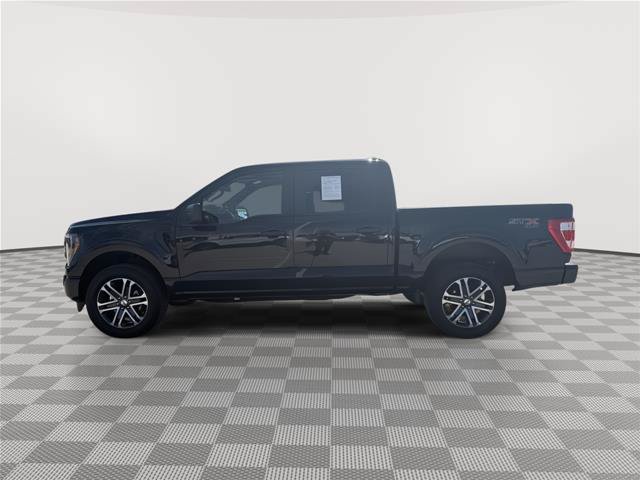 Certified 2023 Ford F150 XL w/ STX Appearance Package AWD/4WD image 6