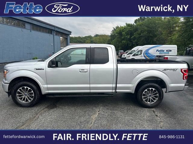 Certified 2019 Ford F150 XLT w/ Equipment Group 302A Luxury AWD/4WD image 16