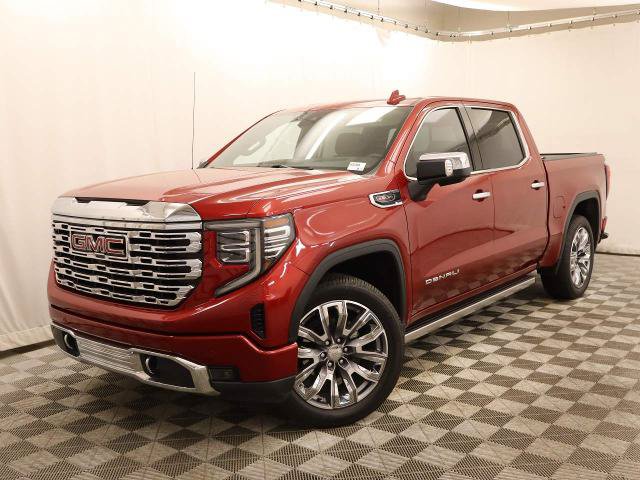 Used 2023 GMC Sierra 1500 Denali w/ Denali Reserve Package AWD/4WD image 1