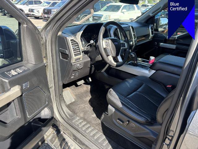 Certified 2018 Ford F150 Lariat w/ Equipment Group 502A Luxury AWD/4WD image 10