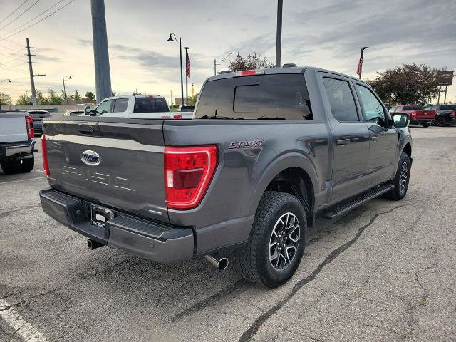 Certified 2023 Ford F150 XLT w/ Equipment Group 302A High AWD/4WD image 5