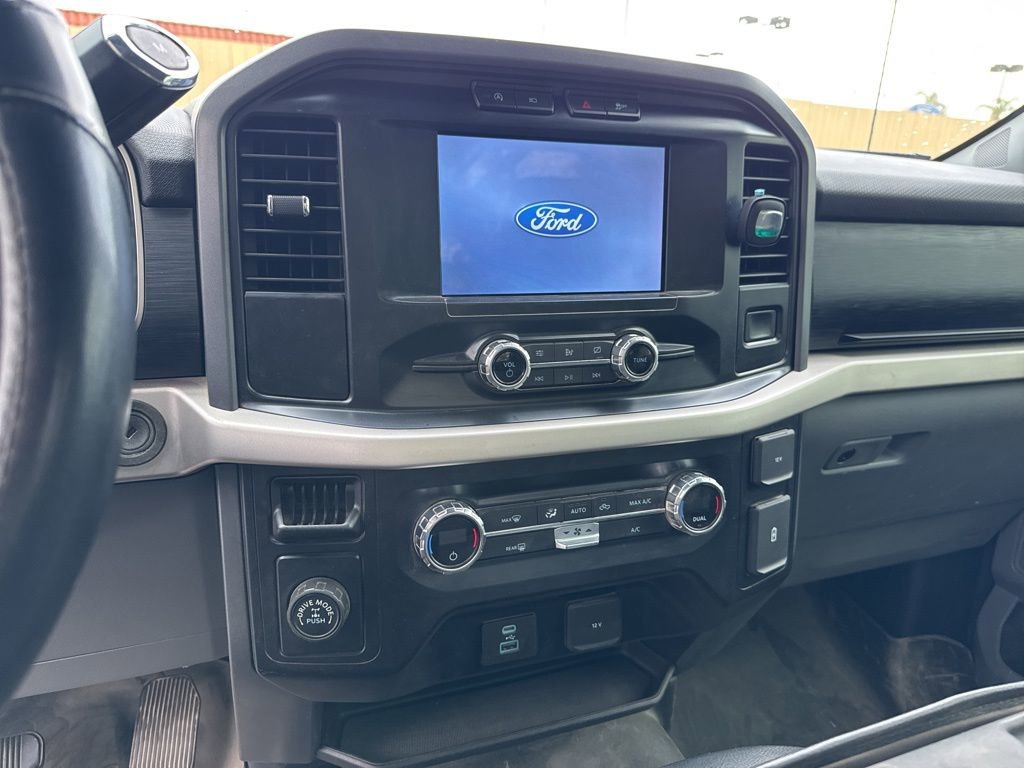 Certified 2021 Ford F150 XLT w/ Equipment Group 301A Mid image 13