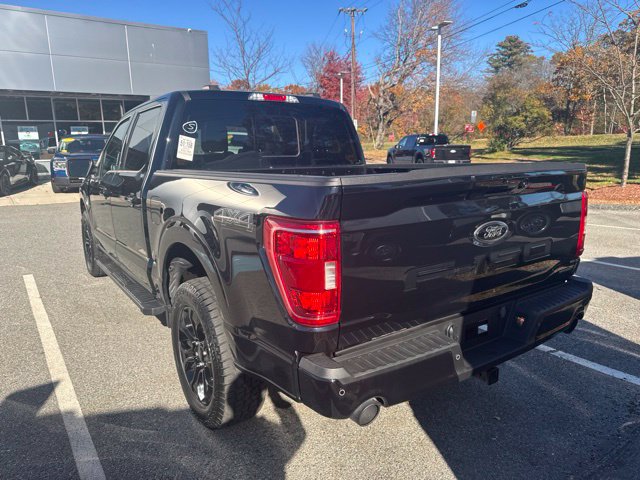 Certified 2023 Ford F150 XLT w/ Equipment Group 302A High AWD/4WD image 4