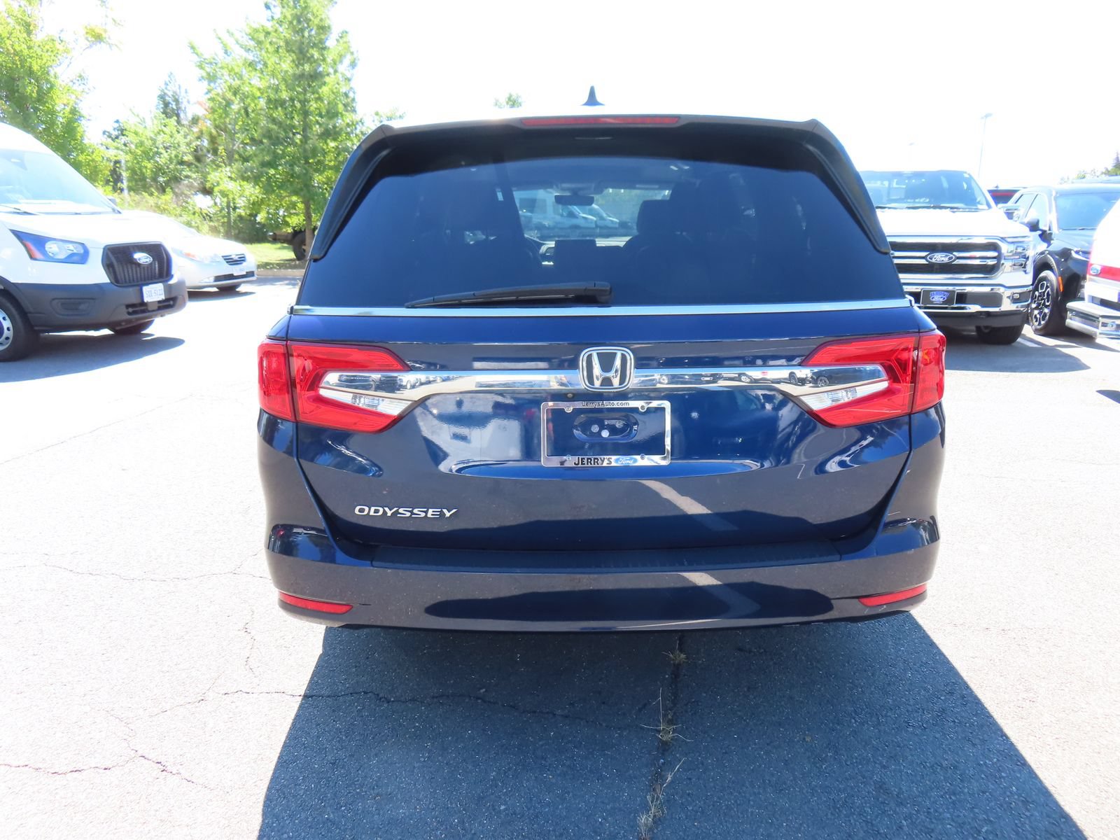 Used 2019 Honda Odyssey EX-L image 6