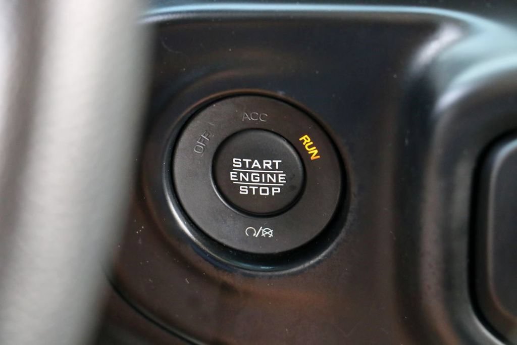 Used 2021 Jeep Wrangler Unlimited Sport AWD/4WD image 15
