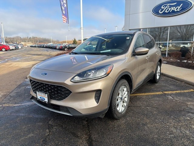 Certified 2020 Ford Escape SE image 2