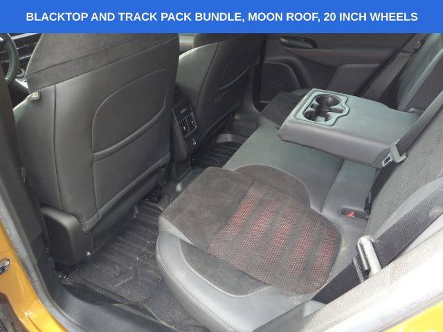 Used 2024 Dodge Hornet GT Plus AWD/4WD image 27