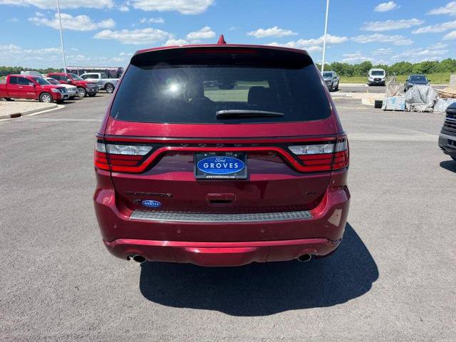 Used 2022 Dodge Durango GT w/ Blacktop Package AWD/4WD image 6