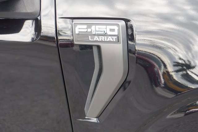 Certified 2023 Ford F150 Lariat w/ Equipment Group 502A High image 35